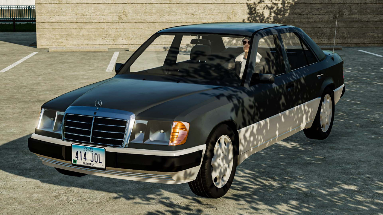 Mercedes-Benz W124